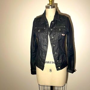 VINTAGE PARASUCO DENIM JACKET